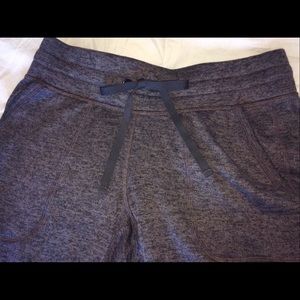 XS Charcoal Go-Dry Joggers EEUC No Wear!